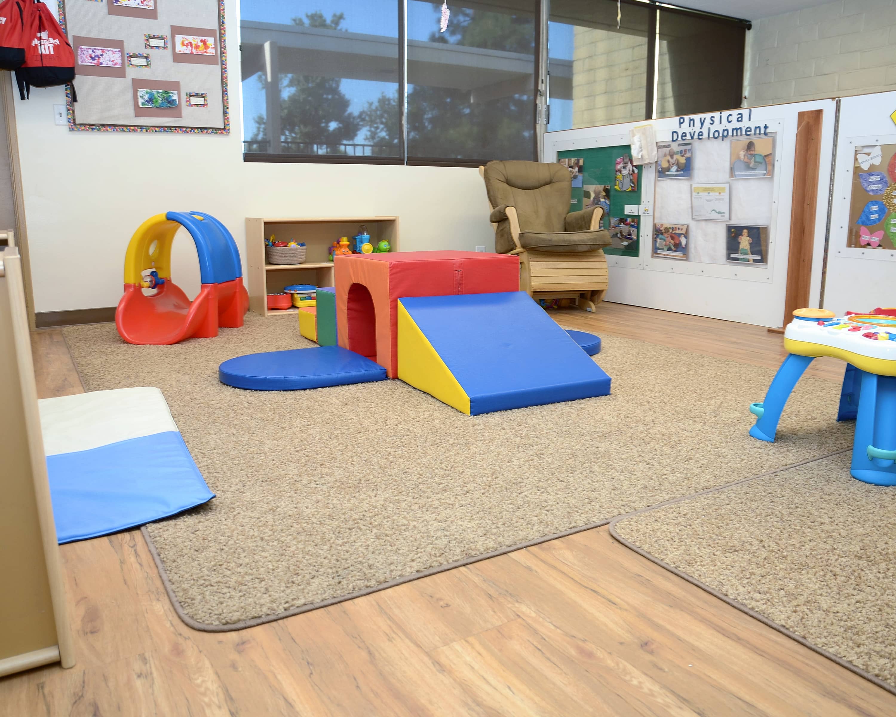 Childtime of Anaheim in Anaheim, CA 1000 South State College Blvd